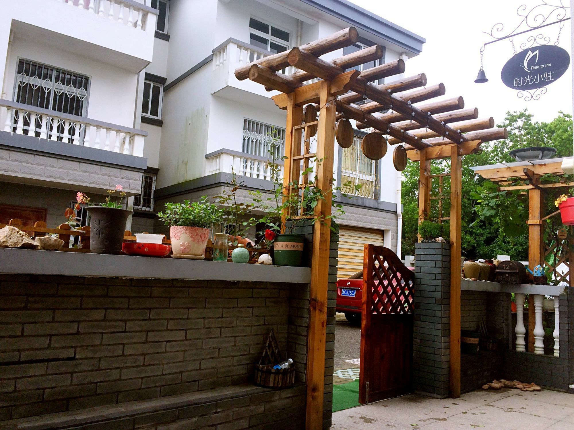 Zhujiajian Time To Inn Zhoushan Exterior photo