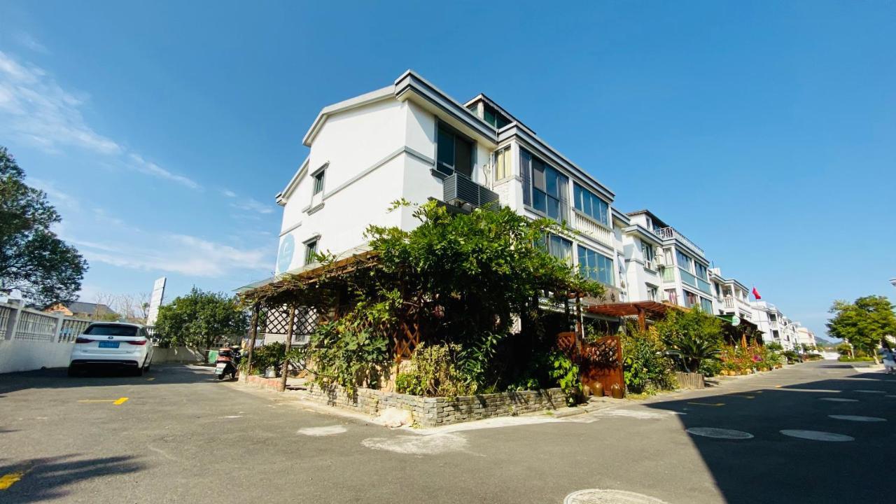 Zhujiajian Time To Inn Zhoushan Exterior photo