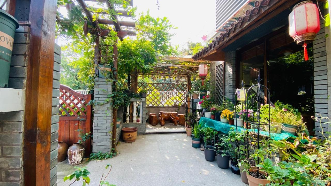 Zhujiajian Time To Inn Zhoushan Exterior photo