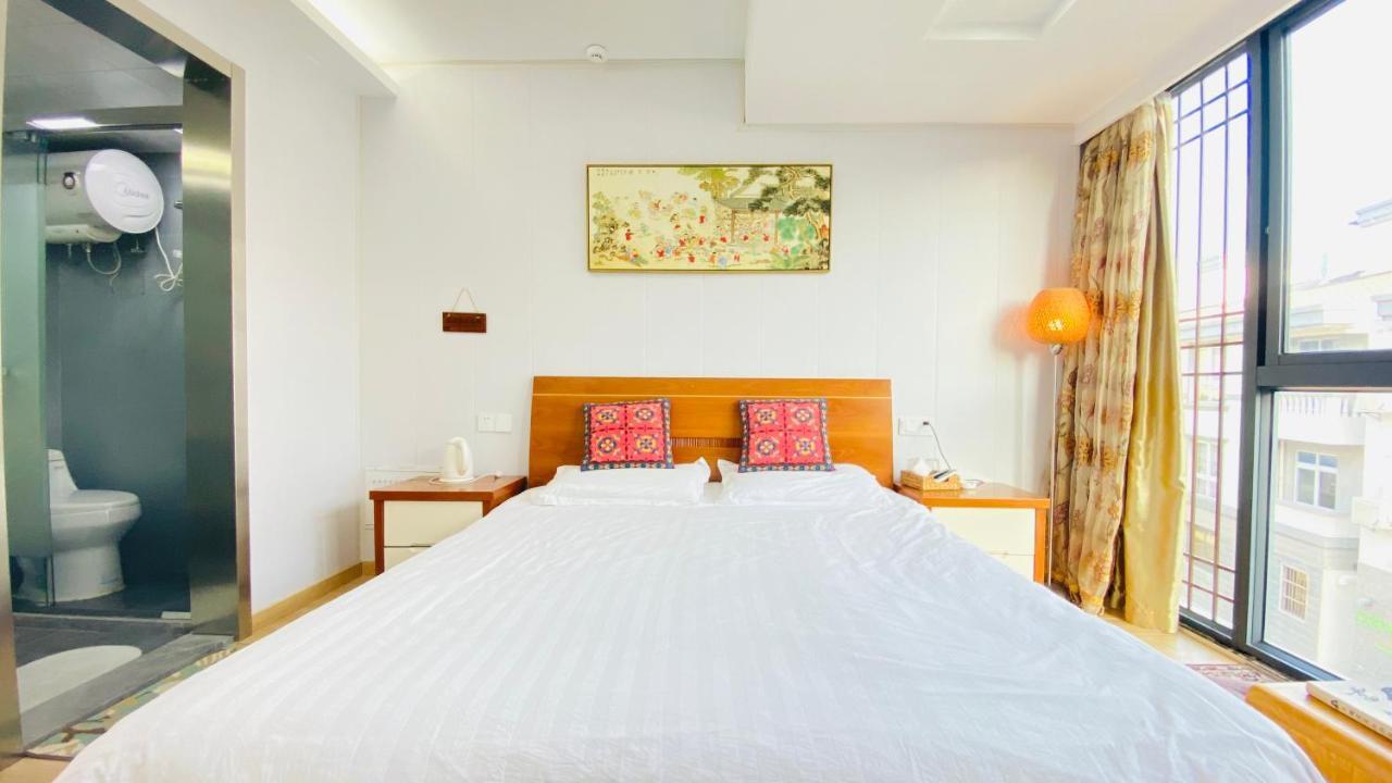 Zhujiajian Time To Inn Zhoushan Exterior photo