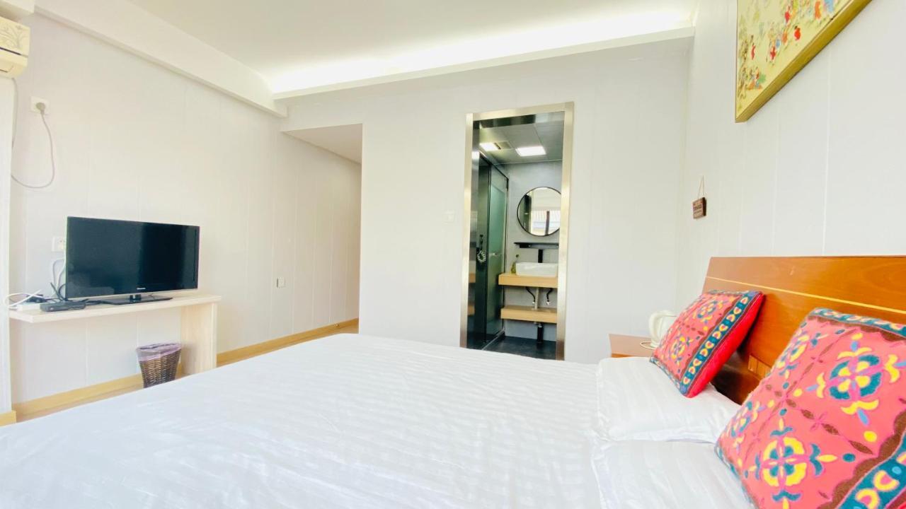 Zhujiajian Time To Inn Zhoushan Exterior photo