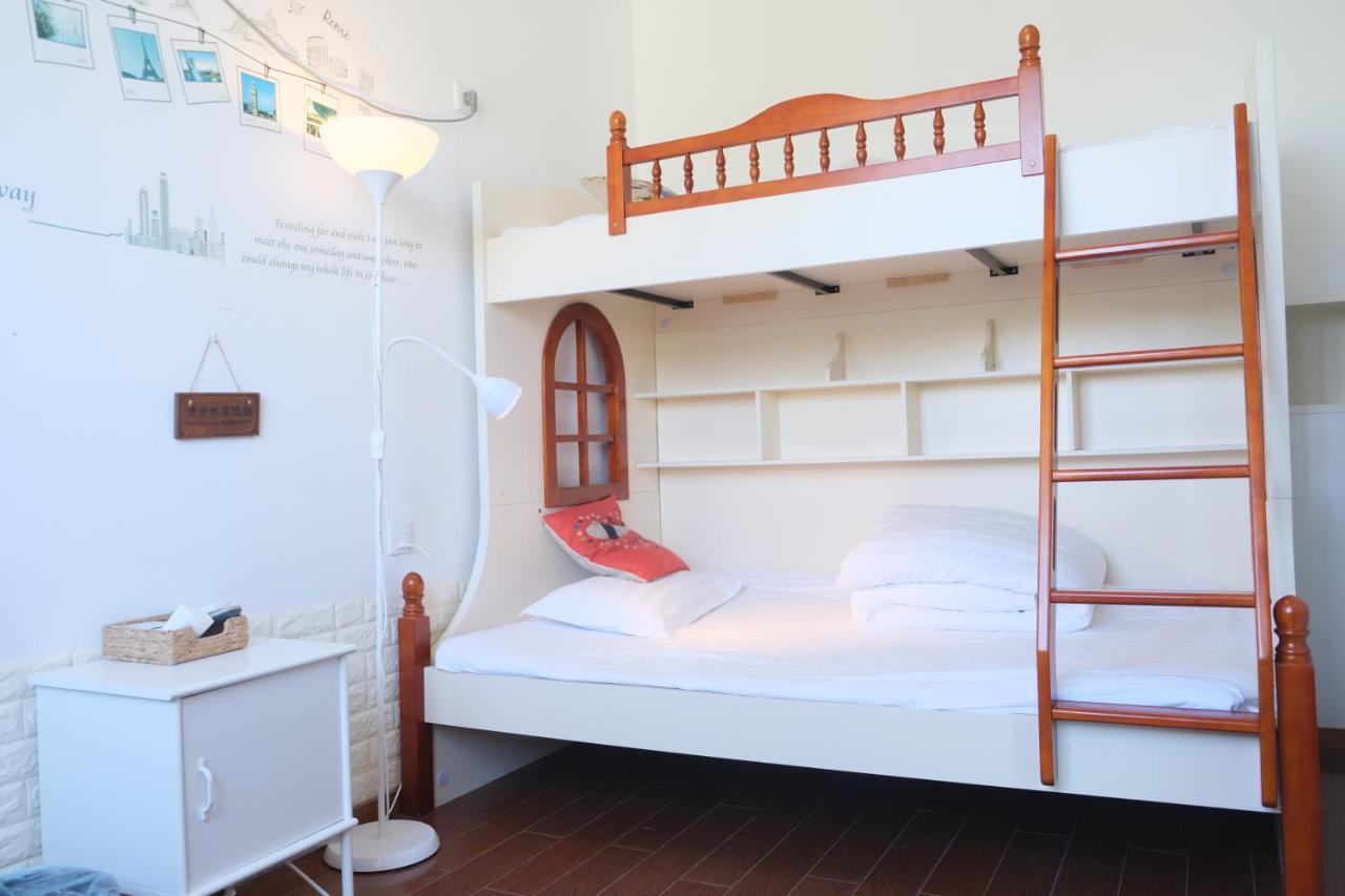 Zhujiajian Time To Inn Zhoushan Exterior photo
